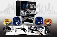“Batman: The Complete Animated Series” 17-Disc DVD Review