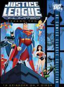 "Justice League Unlimited: Season Two" 2-Disc DVD Review